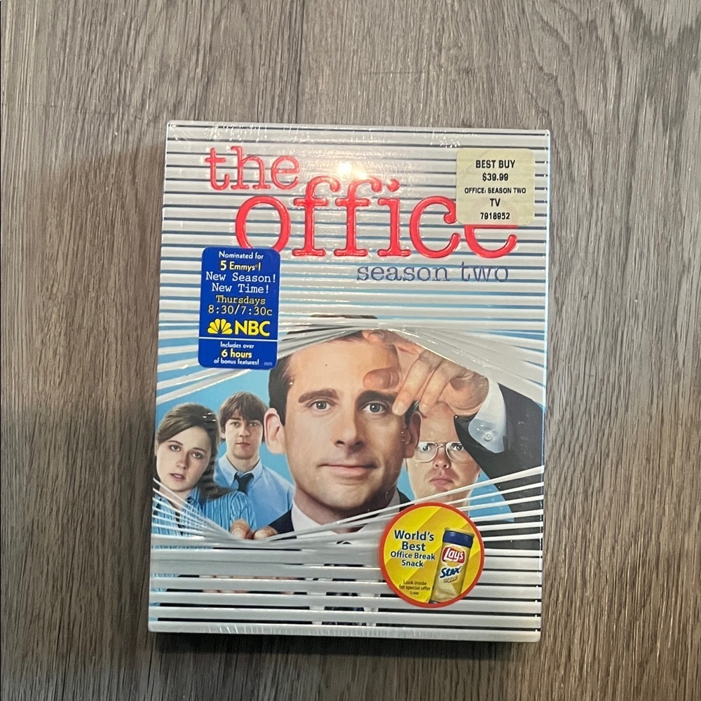 The Office Season Two DVD Set